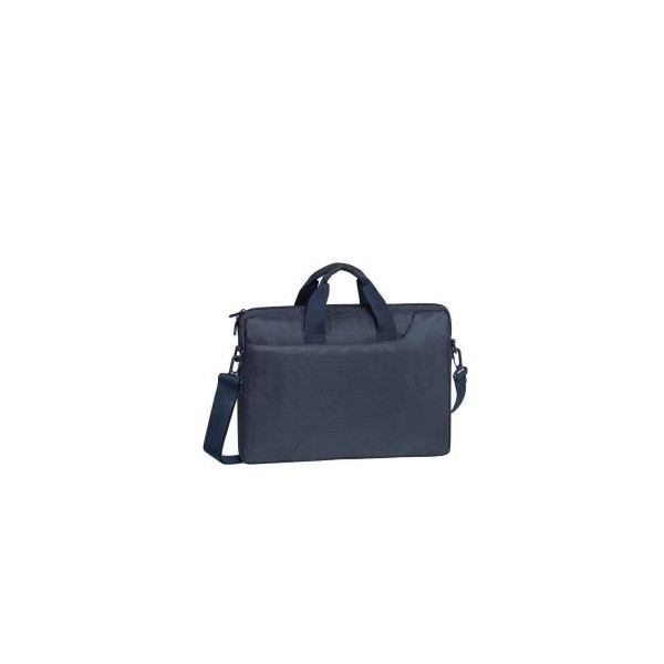 Borsa a Tracolla per Notebook da 15,6" - Blu 8035BLUE