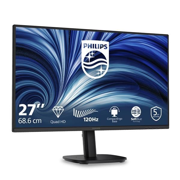 MONITOR 27 2560X1440 120HZ REG ALT 27B2N3500