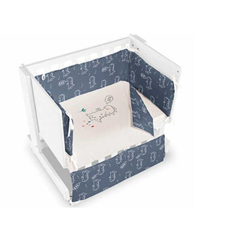 Culla Neonato BIMBI CASUAL COLECHO DINOS