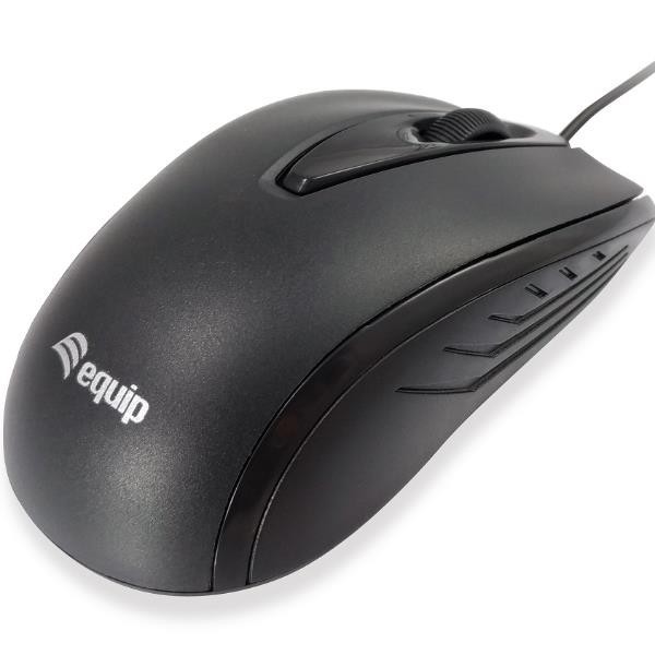 EQUIP - MOUSE OTTICO USB 1000DPI 245107