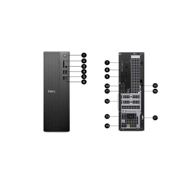 DELL PRO SLIM ESSENTIAL QVS1260 VVTRT