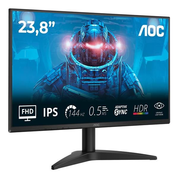 23,8 MONITOR FHD 144HZ NO 24B36X