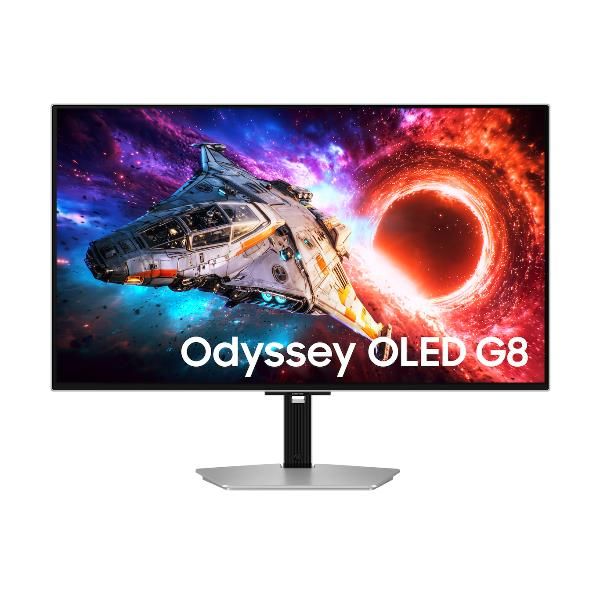 MONITOR GAMING  UHD  QD-OLED LS32HG800SUXEN