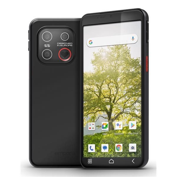 EMPORIA ME7 BLACK ME7.V1.BK.01