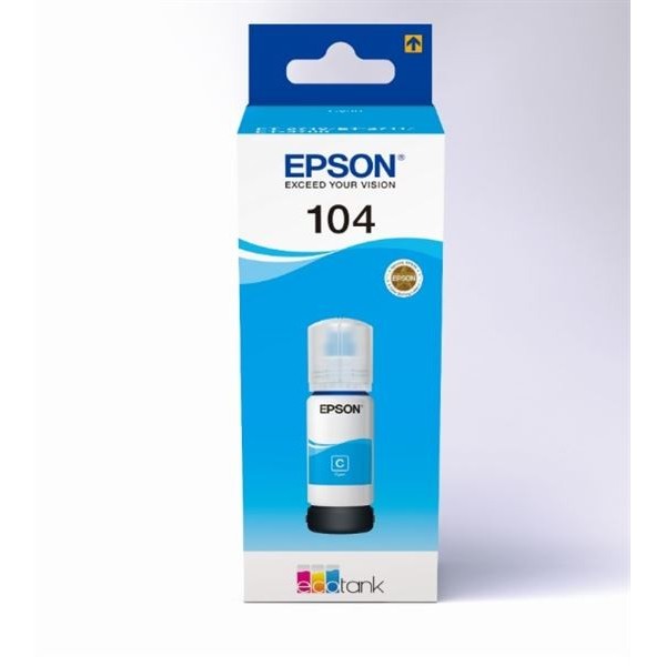 104 ECOTANK C13T00P240