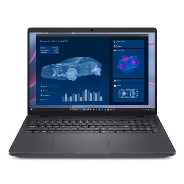 16" Pro Max 16 MC16255 Windows 11 Pro 6NF69 - senza alimentatore