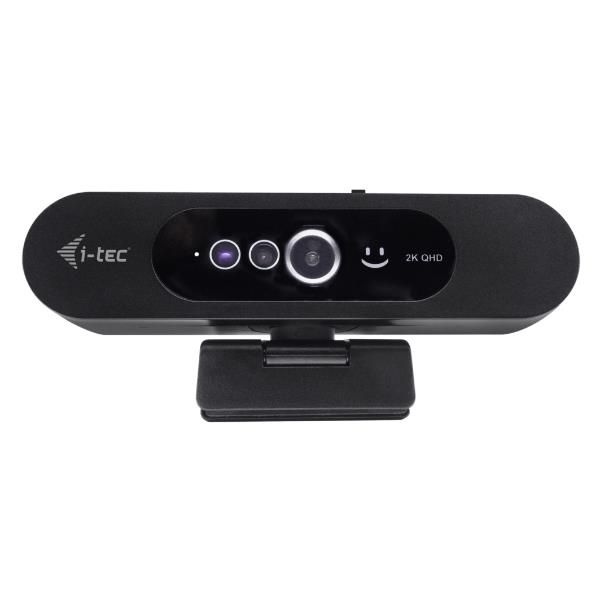 I-TEC SOLOMON WH200 2K WEBCAM WITH CAMMON2KW200