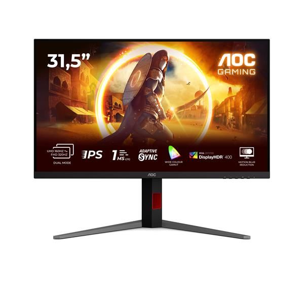 31,5 MONITOR 3840X2160 REG ALT U32G4U