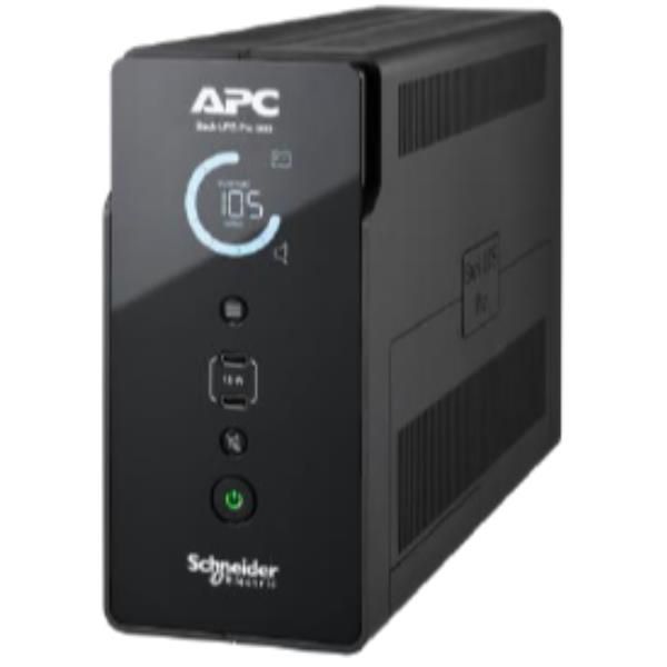 APC BACK-UPS BK 650VA 6XIEC C13 BK650G2I