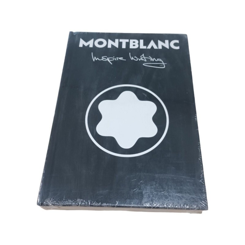 Taccuino Montblanc Icon Book