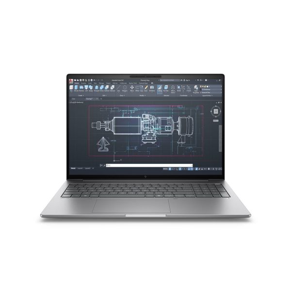 16" ZBook 8 G1i 16 Mobile Workstation Wolf Pro Security Edition (3y ON SITE) Windows 11 Pro D5JP2ET