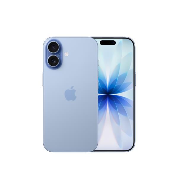 IPHONE 17 MIST BLUE 256GB MG6L4QL/A