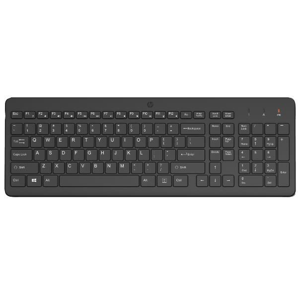 HP 225 WIRELESS KEYBOARD 805T1AA