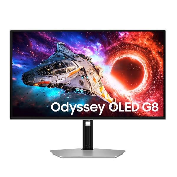 GAMING  UHD  QD-OLED  240HZ LS27HG800SUXEN
