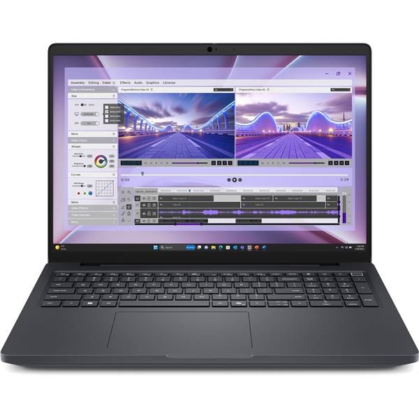 16'' DELL PRO PRECISION 5 16 PW516261 Windows 11 Pro KHPF9 (NO ALIMENTATORE)