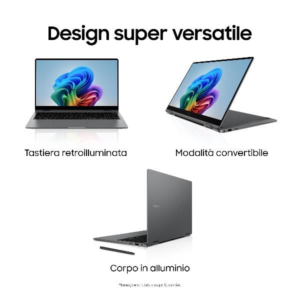 GALAXY BOOK5 360 NP754QHA-KA3IT