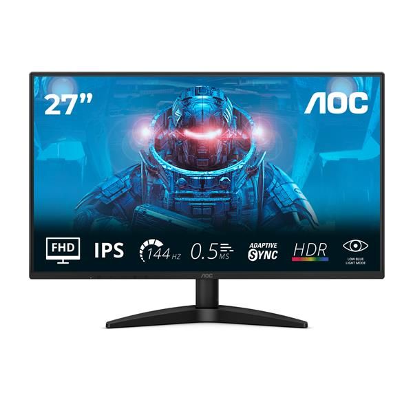 27 MONITOR FHD 144HZ NO 27B36X