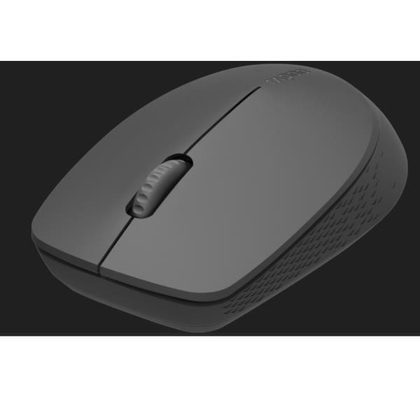 M100 SILENT MOUSE DARK GREY 18199_RPO