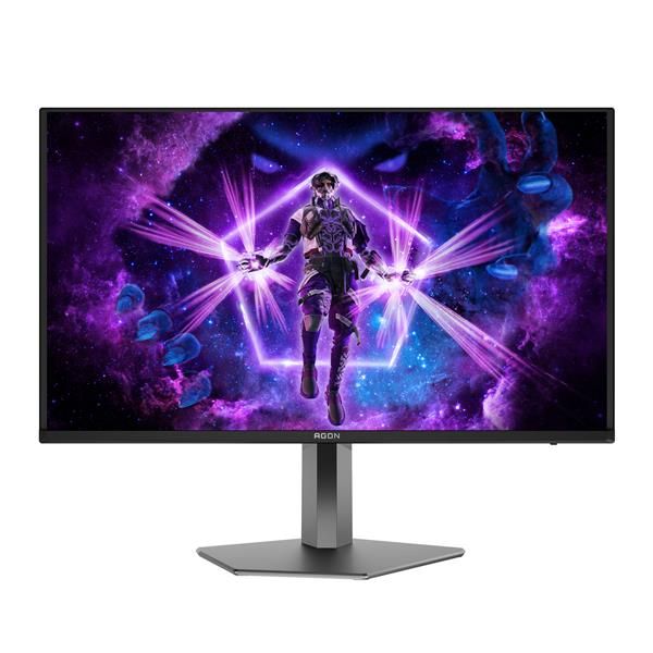 32 MONITOR QD-OLED 3840X2160 REG H AG326UD