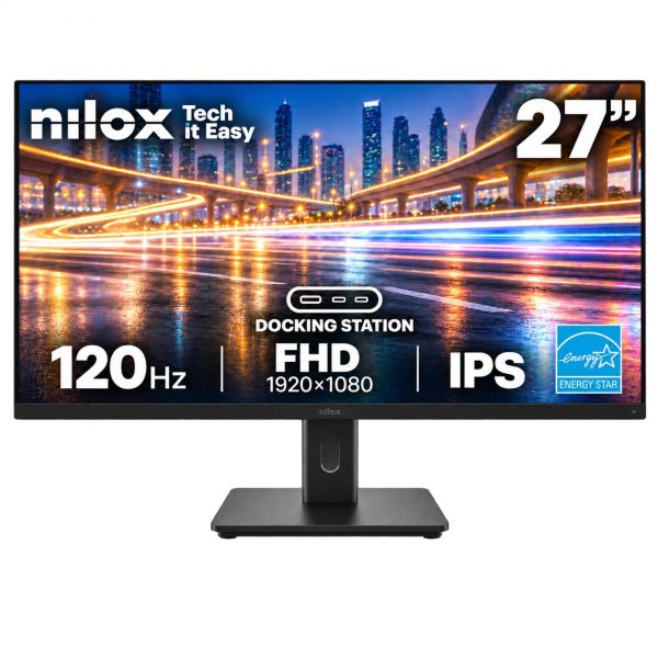 MONITOR 27 IPS SPK REG DOCK ENERGYS NXM27RDSES120