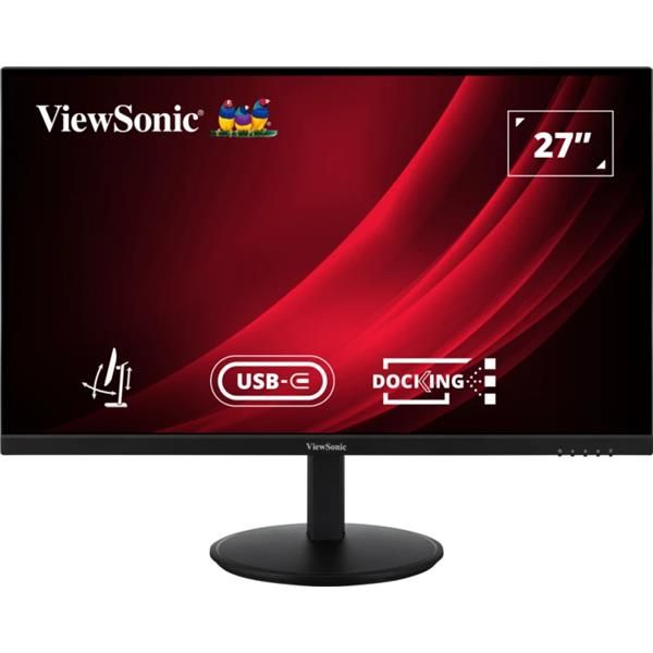 MONITOR 27 FRAMELESS IPS VG2709U-2K