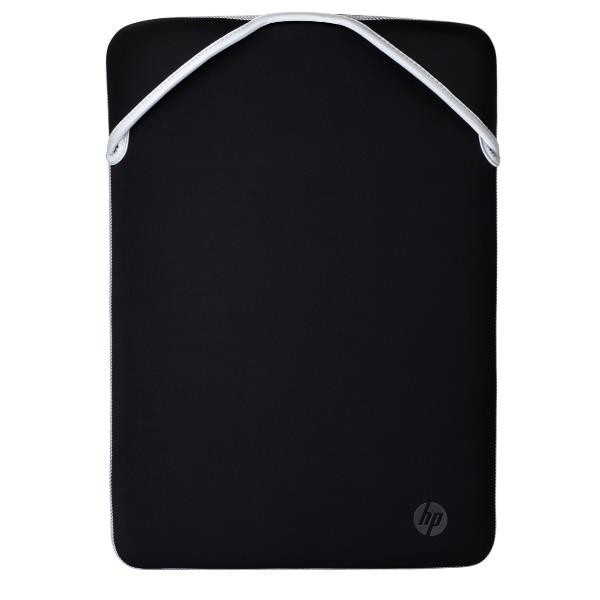 Custodia HP Reversible Protective 15,6'' Silver Laptop Sleeve 2F2K5AA