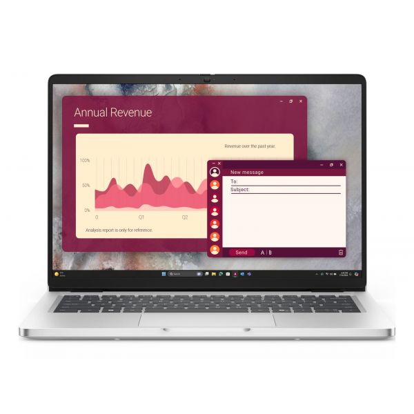 14" Pro 14 PC14250 Windows 11 Pro 45WPV