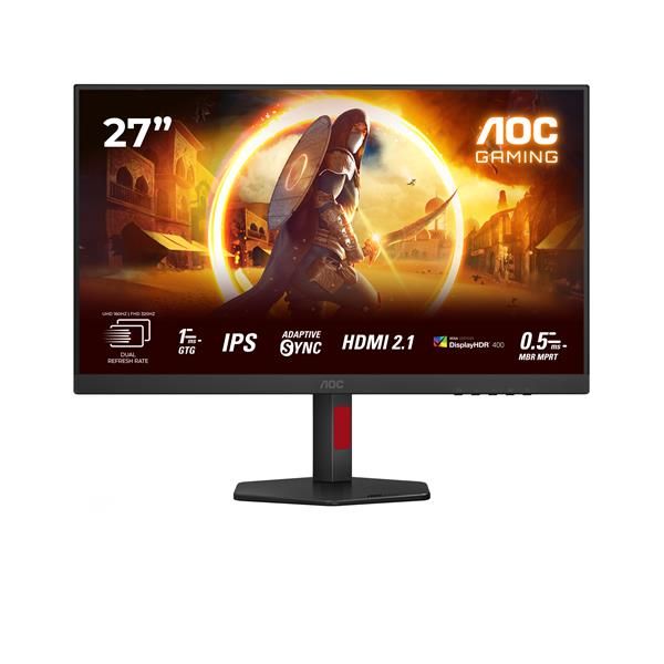 MONITOR 27 3840X2160 160HZ REG ALT U27G4R