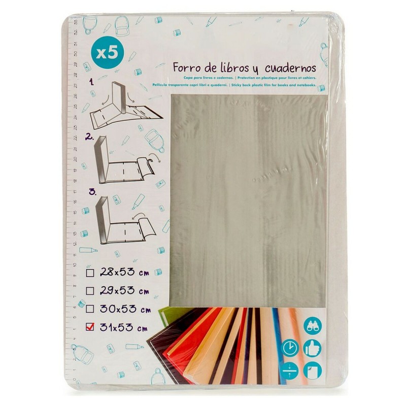 Copertina Adesiva per Libri Pincello BIG-S3600273