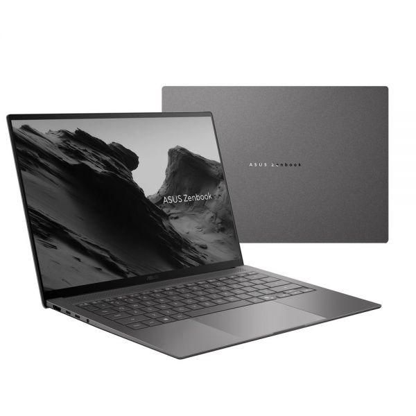 14" ASUS ZenbookS UX5406AA-SW194W Windows 11 Home 90NB16Q6-M00RP0 (NO ALIMENTATORE)