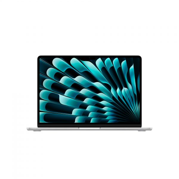 15,3" MacBook Air M5 16GB RAM 1TB SSD Argento MDVA4T/A Modello 2026