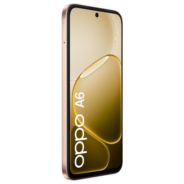 OPPO A6 4G 6/256GB-AURORA GOLD 0165200287