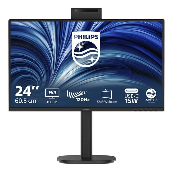 MONITOR 23,8 IPS REG ALT 24B2N3200JH/00