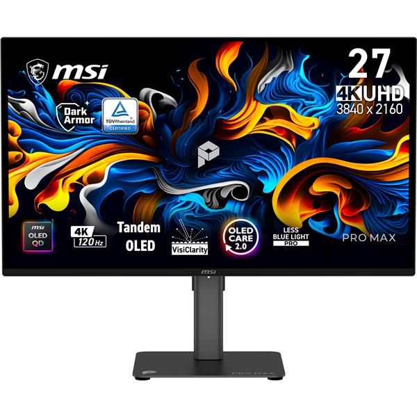 PRO MAX 271UPX12G 9S6-3PF8CA-001