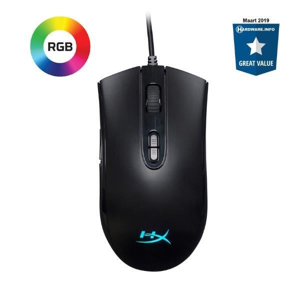 Mouse HyperX Pulsefire Core 4P4F8AA