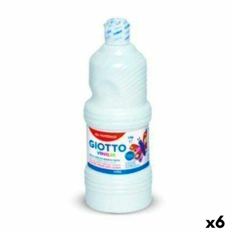 Colla bianca Giotto VINILIK 1 kg (6 Unità)