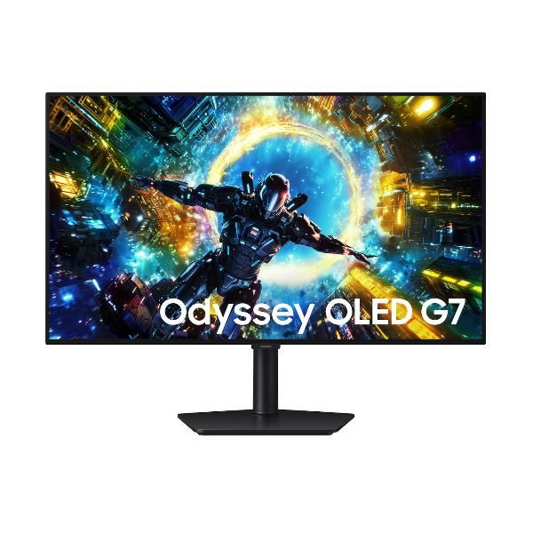 MONITO GAMING  UHD  WOLED  DUAL LS32HG732SUXEN
