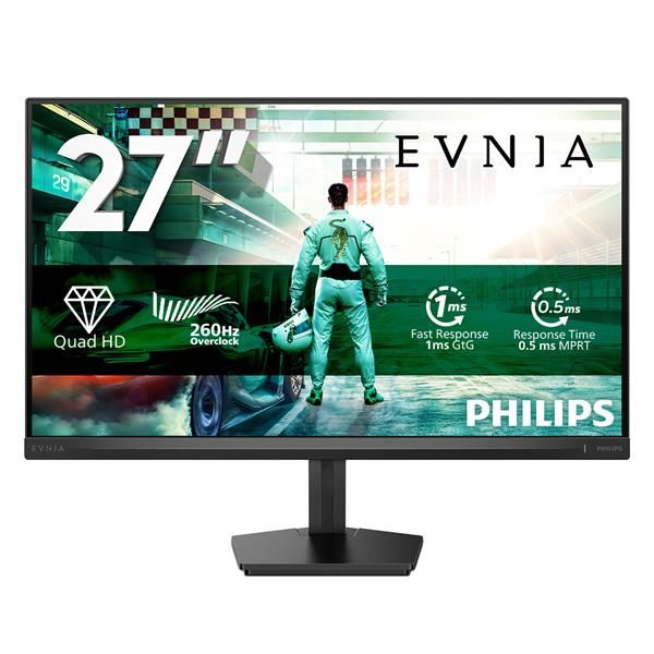 27 MONITOR  IPS 2560X1440 240HZ REG 27M2N3500PF