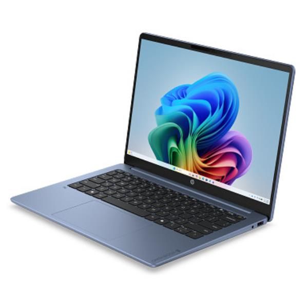 14" OmniBook 3 Laptop Next Gen AI 14-hz0011nlx Windows 11 Home E4EV9EA