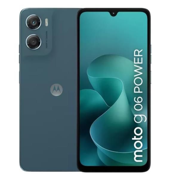 MOTO G06 POWER 4/256 TAPESTRY PBA00005SE