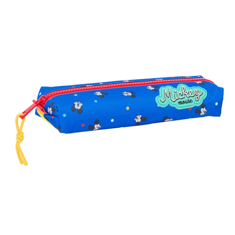 Necessaire Mickey Mouse Clubhouse Good day Azzurro 22 x 4 x 7 cm
