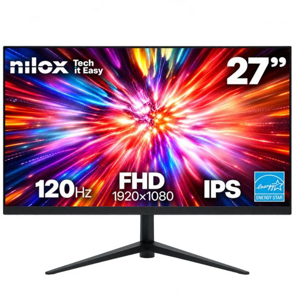 MONITOR 27 IPS SPK ENERGY STAR NXM27FHDES120