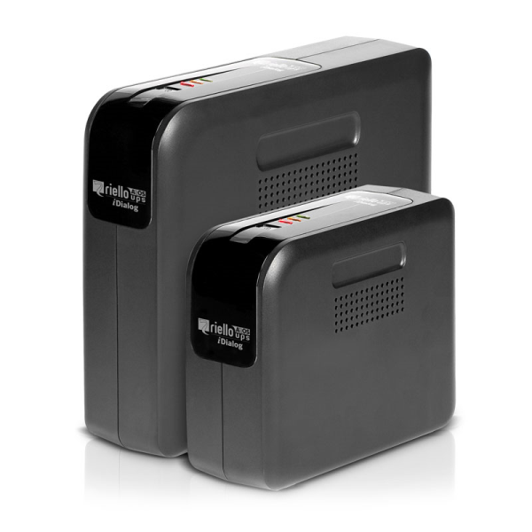 Riello UPS  iDialog,&nbspIDG 400, 400VA IDG400