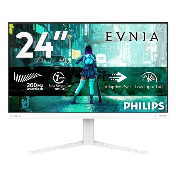 MONITOR 23,8 IPS REG ALT 24M2N3201PL