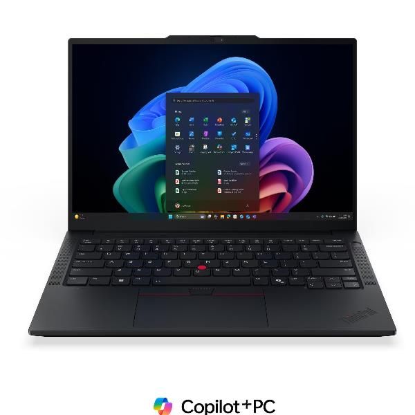 14'' ThinkPad E14 Gen 8 Copilot + PC Windows 11 Pro 21Y6007VIX