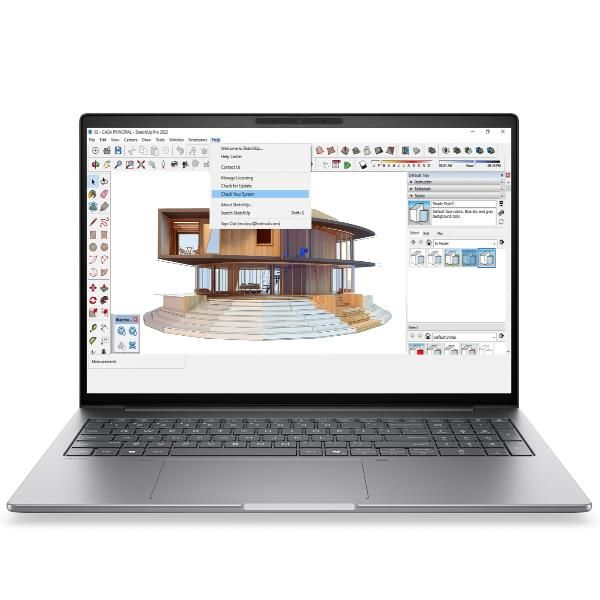 16" ZBook 8 G2a 16" Mobile Workstation Windows 11 Pro DK1M5ET
