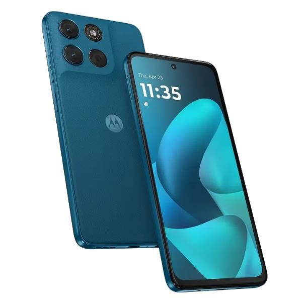 MOTO G57 8/256 CORSAIR GREEN B2B PBAE0053IT