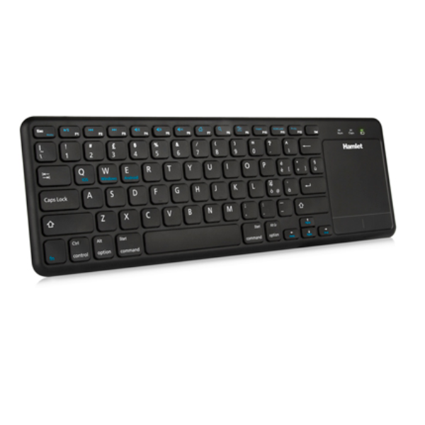 XKK400ITA WIRELESS RF 2.4 GHz + TOUCHPAD XKK400ITA