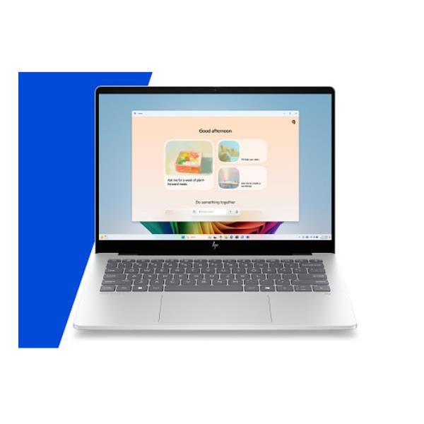 14" OmniBook 7 Laptop Next Gen AI 14-hg0011nlx Windows 11 Home E4EV4EA