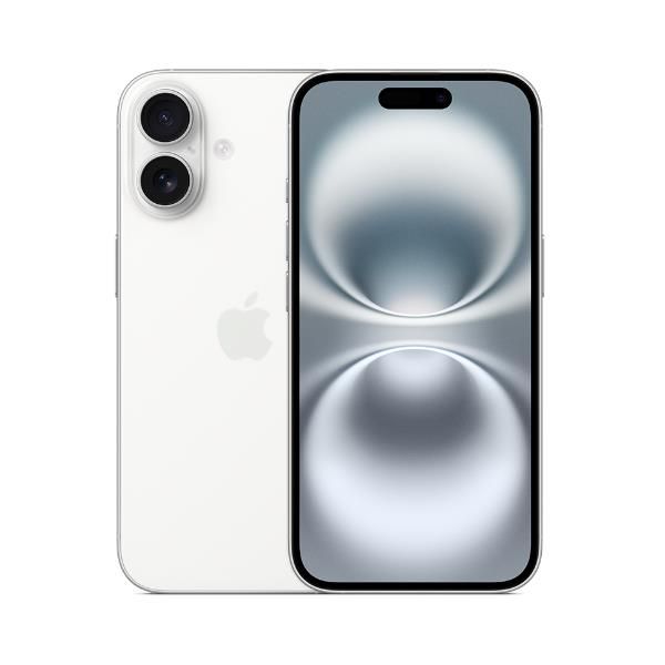 IP 16 128GB WHITE MYE93QL/A